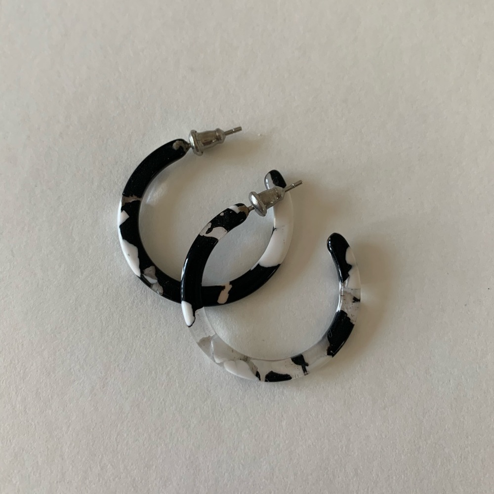 MACHETE Jewelry Earrings